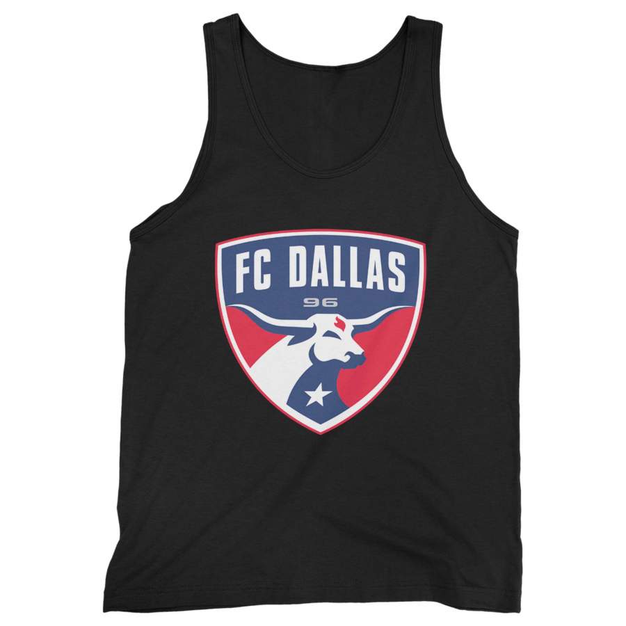 Fc Dallas Man’s Tank Top