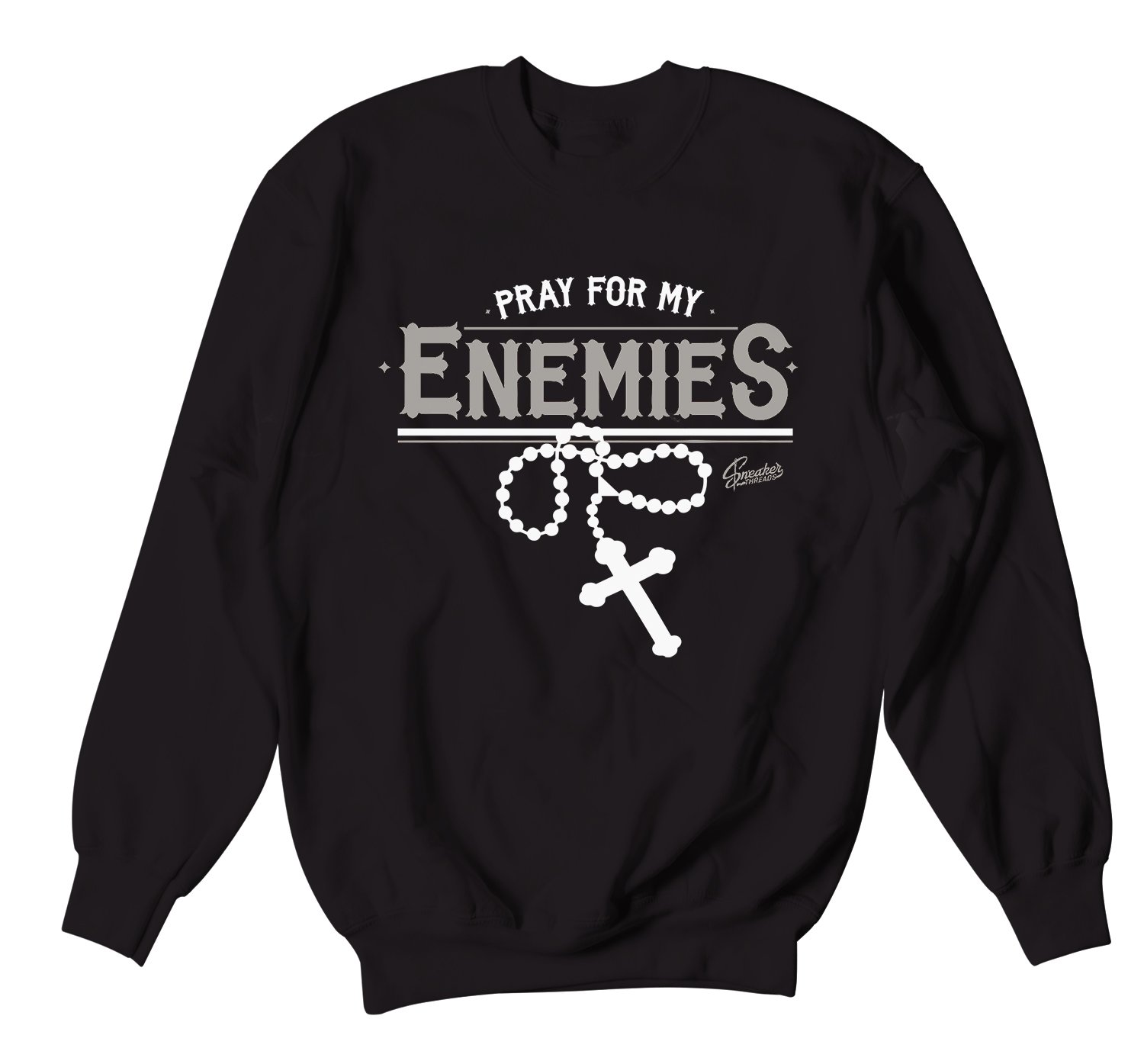 Yeezy Yeshaya Enemies Sweater