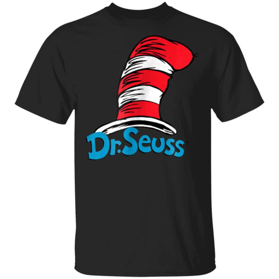 Dr. Seuss Hat T-shirt Hoodie Shirt - ReadingLLC