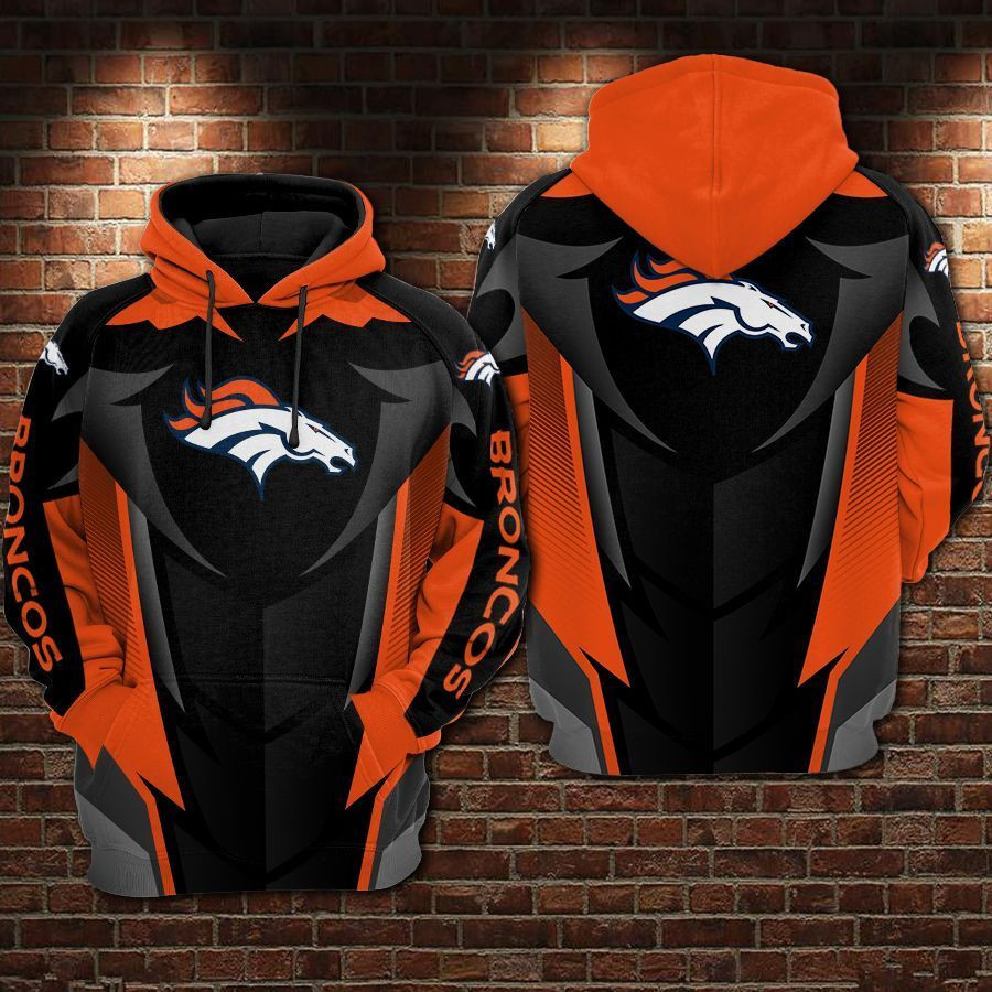 Denver Broncos Joggers Hoodie 536 Sport Hot Trending Hot Choice Design Beautiful