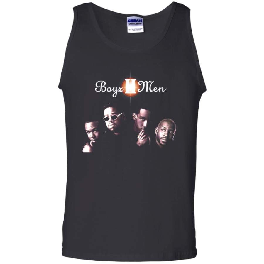 AGR Boyz II Men R&B ballads acappella 2 Mens Tank Top