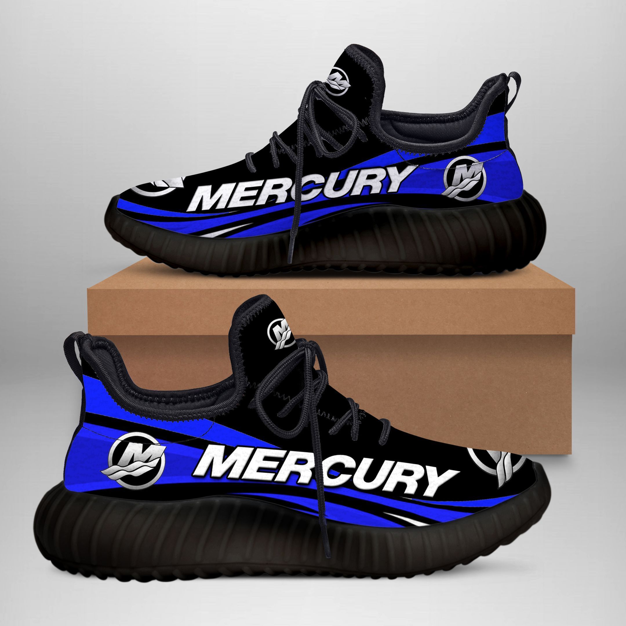 Mercury Ttt -Ha Yz Boost Ver5 (Blue)