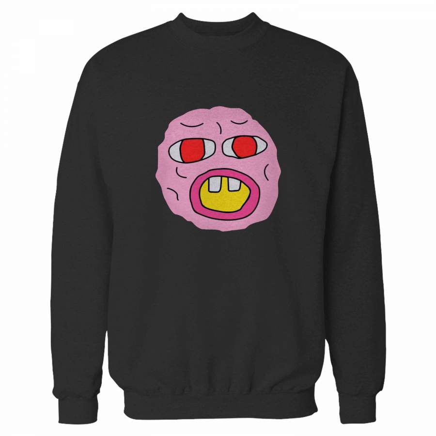 Cherry Bomb Herp Sweatshirt