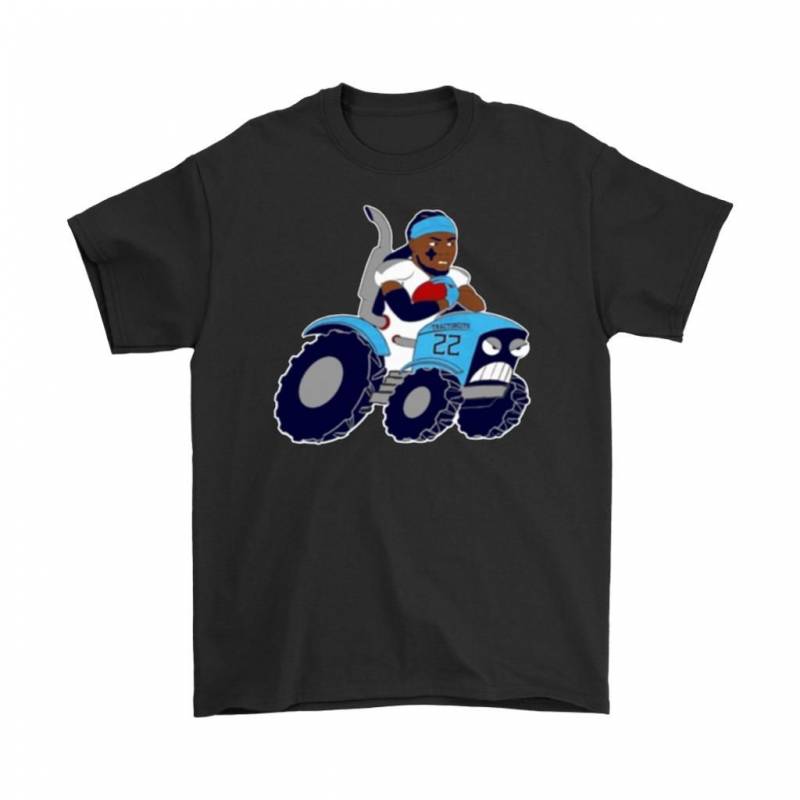 Tractorcito Derrick Henry Tennessee Titans Men And Women T Shirt S-5Xl