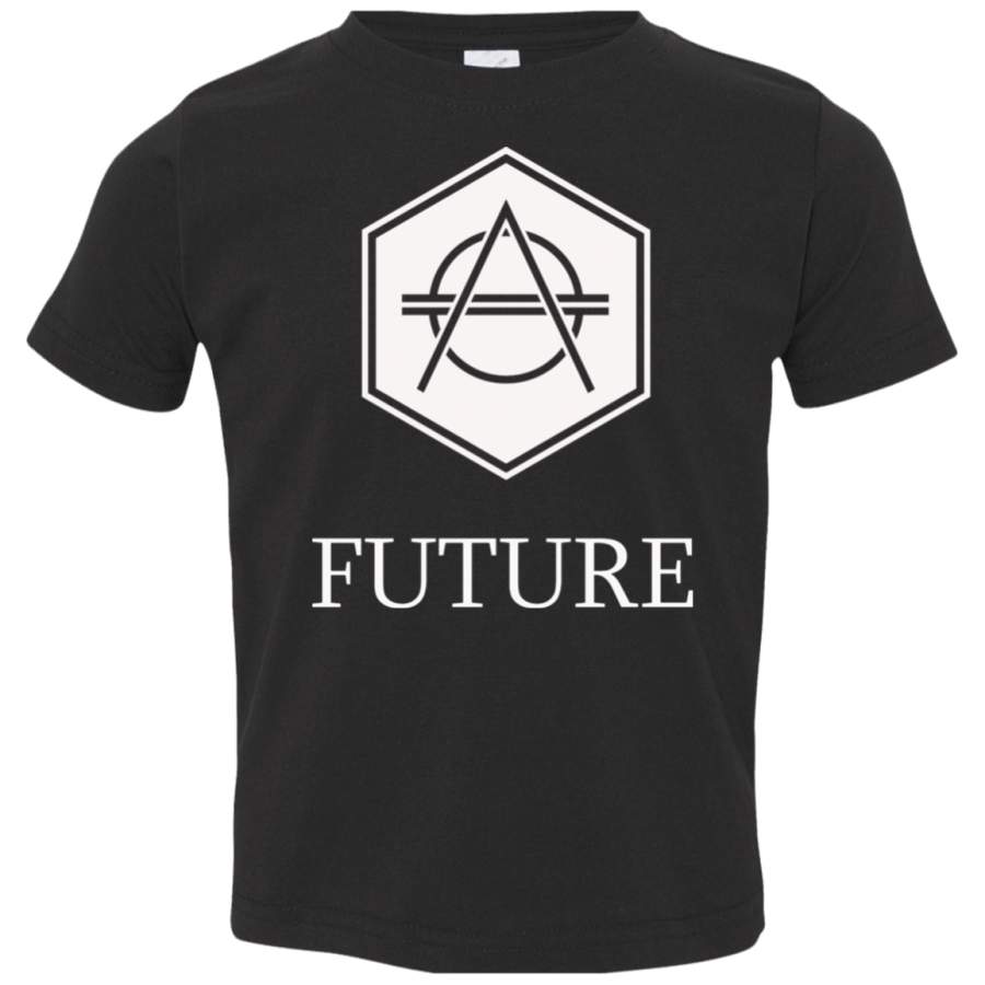 AGR Don Diablo future Toddler Jersey T-Shirt