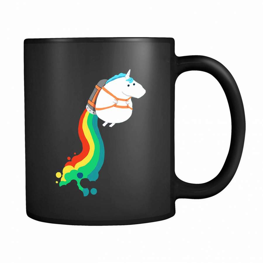 Fat Unicorn 11oz Mug