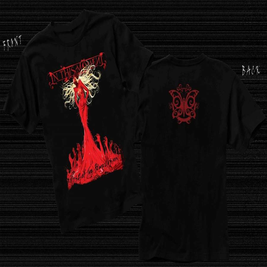 IN THIS MOMENT- Rise of the Blood Legion T-Shirt