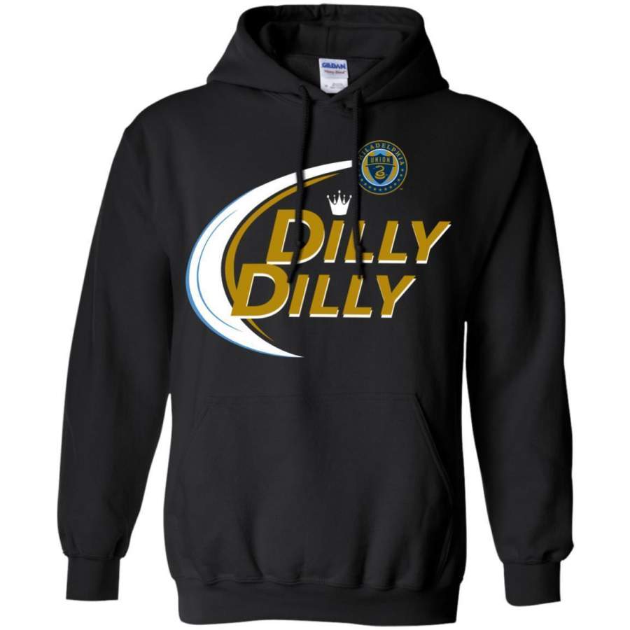 AGR Dilly Dilly Philadelphia Union Sport Hoodie