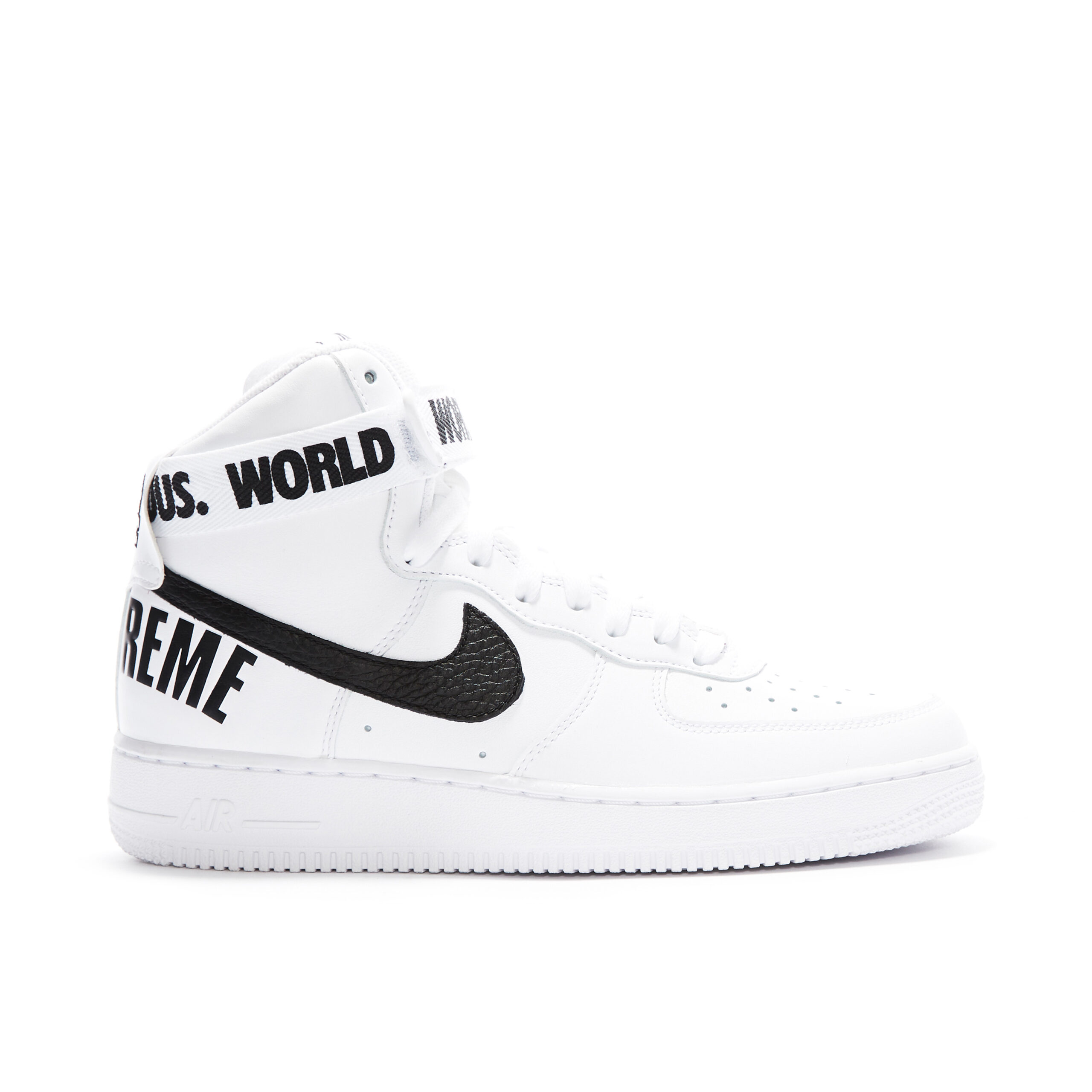 Air Force 1 High Supreme SP SNK663191197