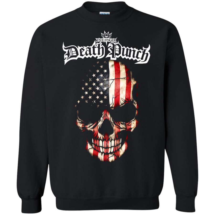 AGR Five Finger Death Punch Music Band Sweatshirt