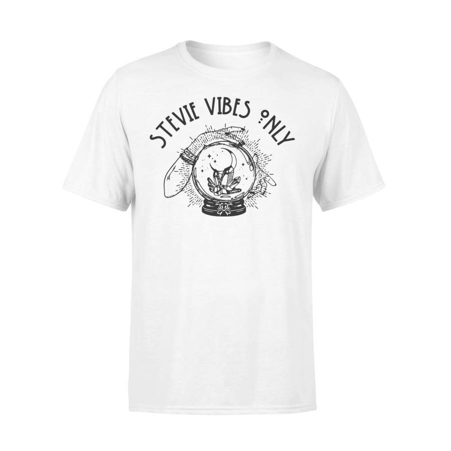 Stevie Vibes Only T-shirt