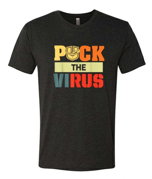 Vintage Puck The Virus 2020 RS T Shirt