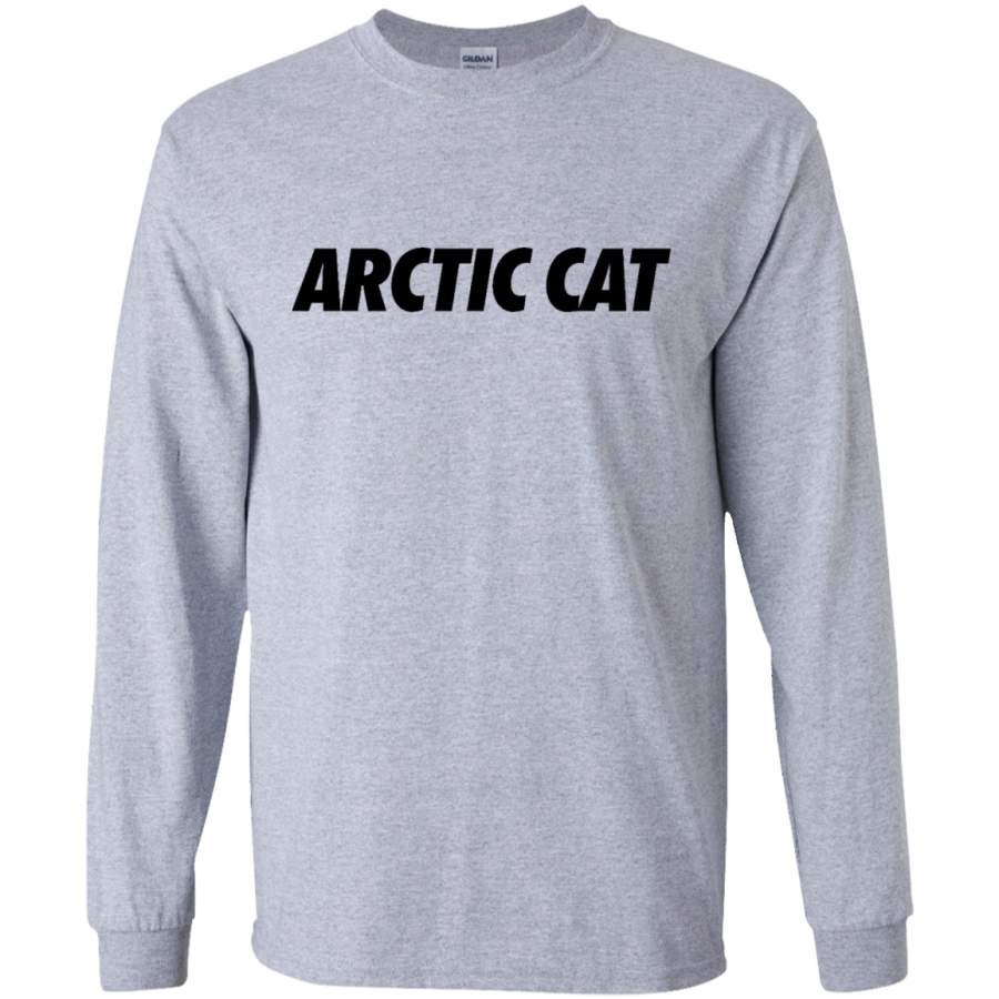 AGR Arctic Cat Long Sleeve T-Shirt