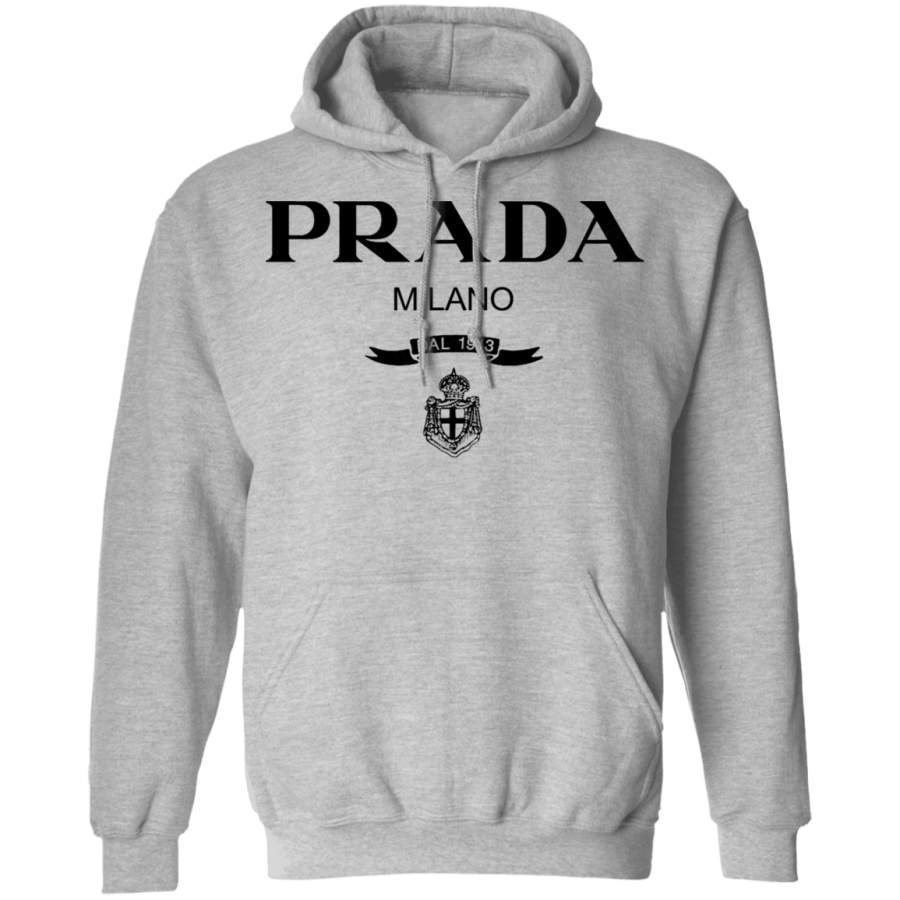 Hot new Brand Prada Milano T-SHIRT 1 Hot new Brand Prada Milano  Hoodie