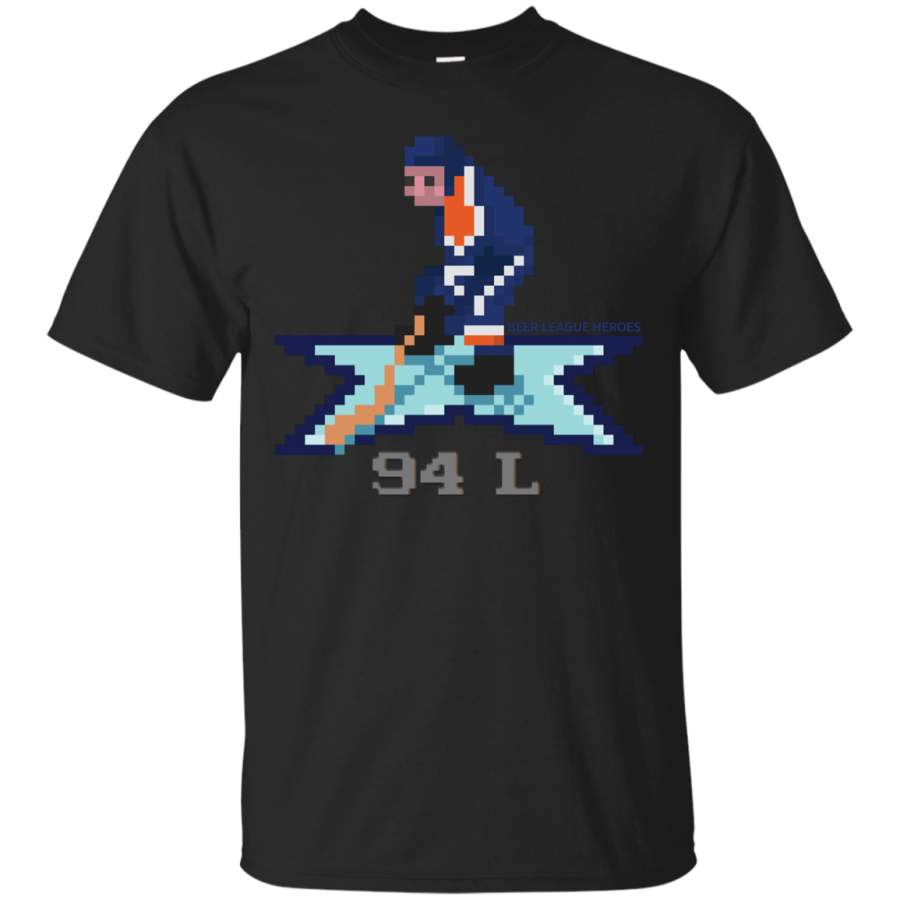 Hockey – 16Bit Smytty edmonton oilers T Shirt & Hoodie