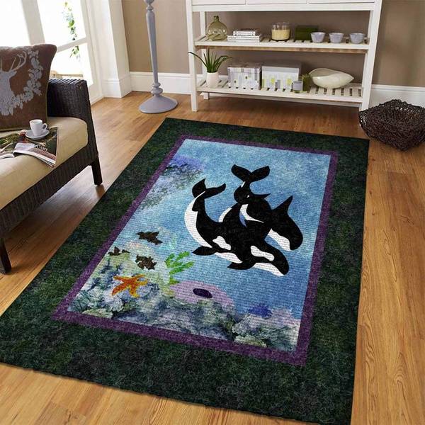 Whale Rug RB7A8E7E5686