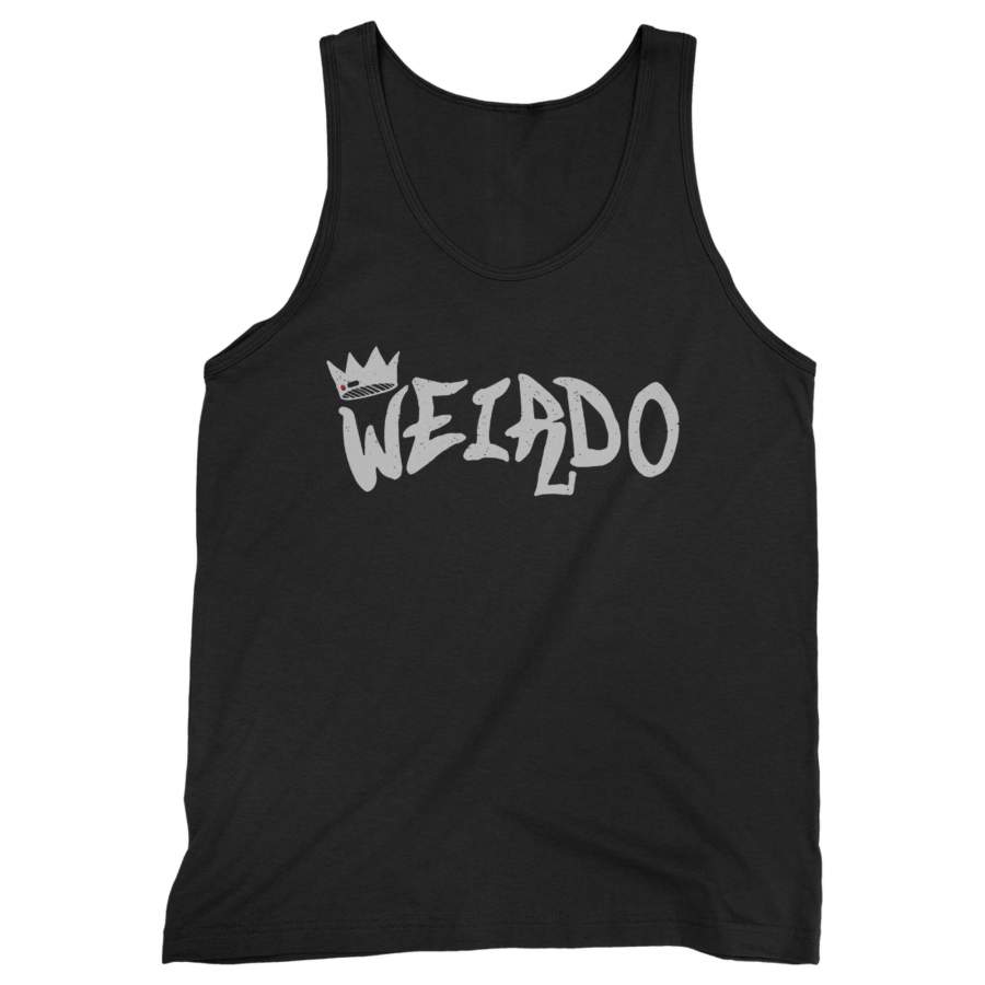 Weirdo Jughead Jones Graffiti Riverdale Man’s Tank Top