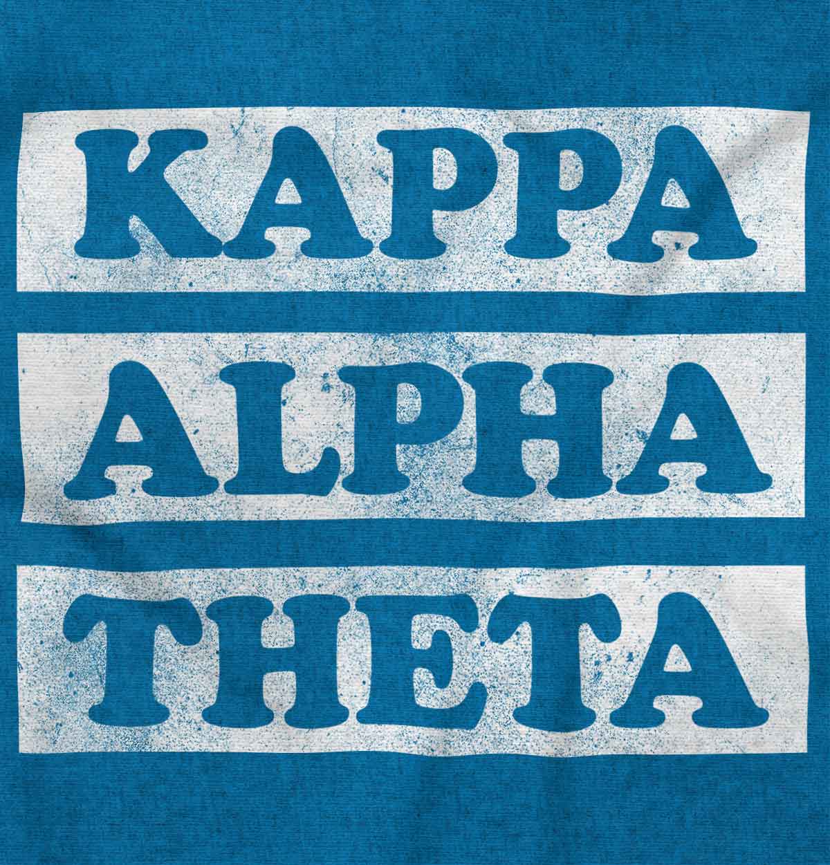 Kappa Alpha Theta Sister Hoodie