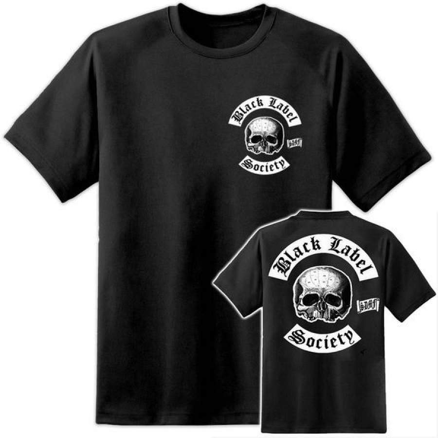 Black Label Society Metal Band T-Shirt