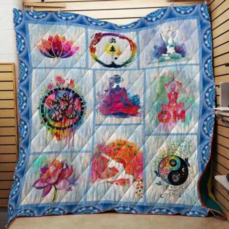 Yoga N2801 85O06 Blanket