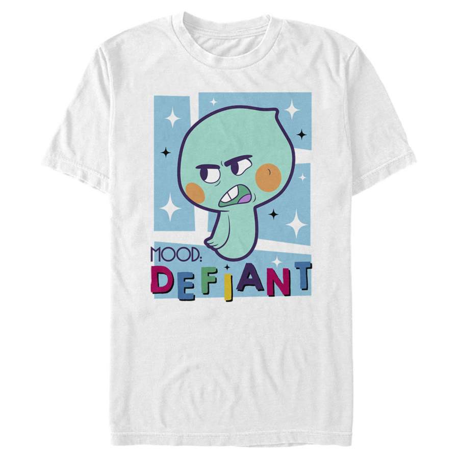 Soul Men’s 22 Mood Defiant  T Shirt