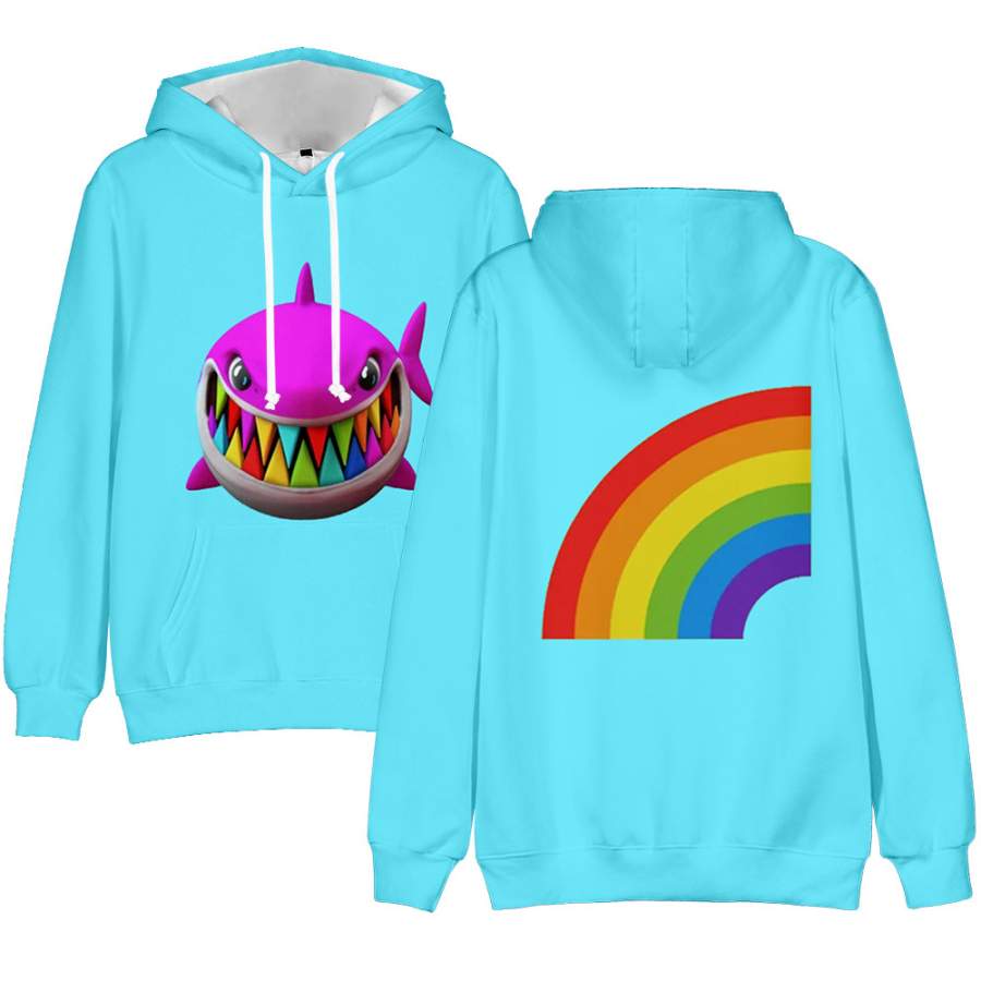 6ix9ine Merch GOOBA Hoodie