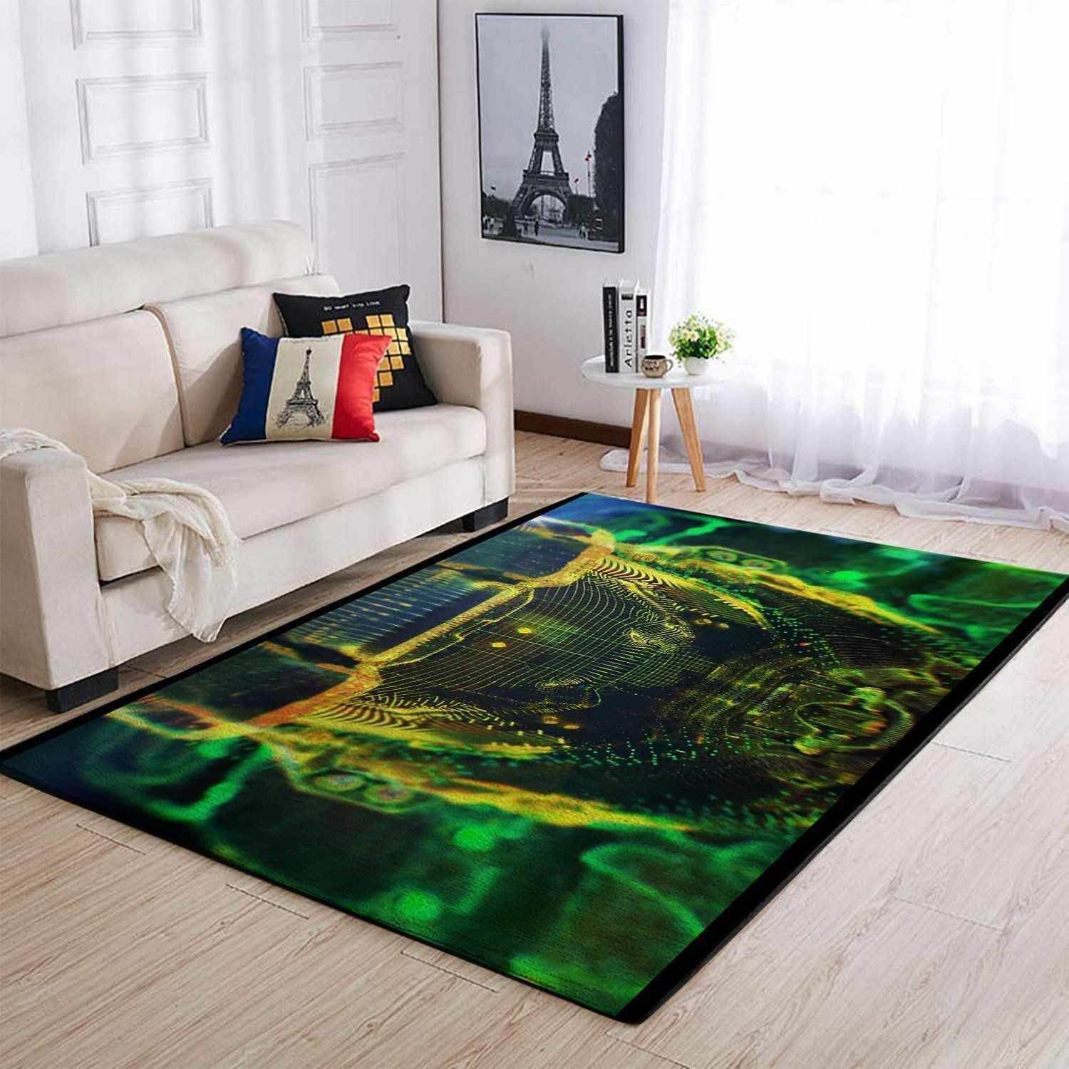 Xbox Area  Sku 3719 Rug