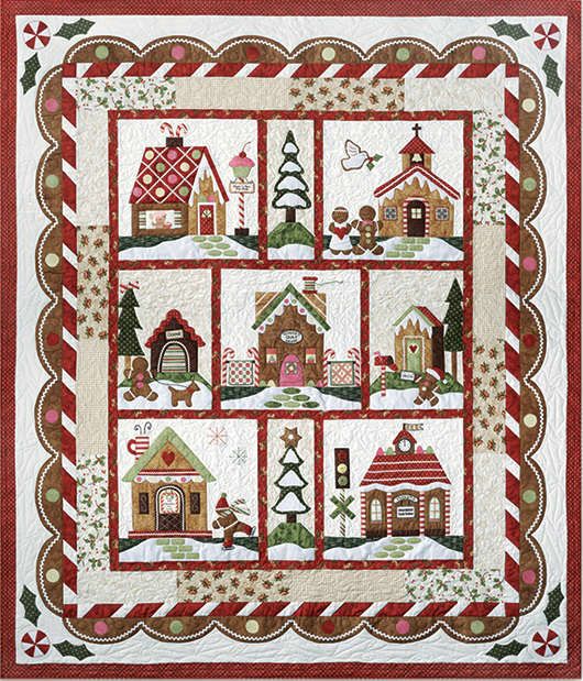 Christmas Mmc1411955 Quilt Blanket