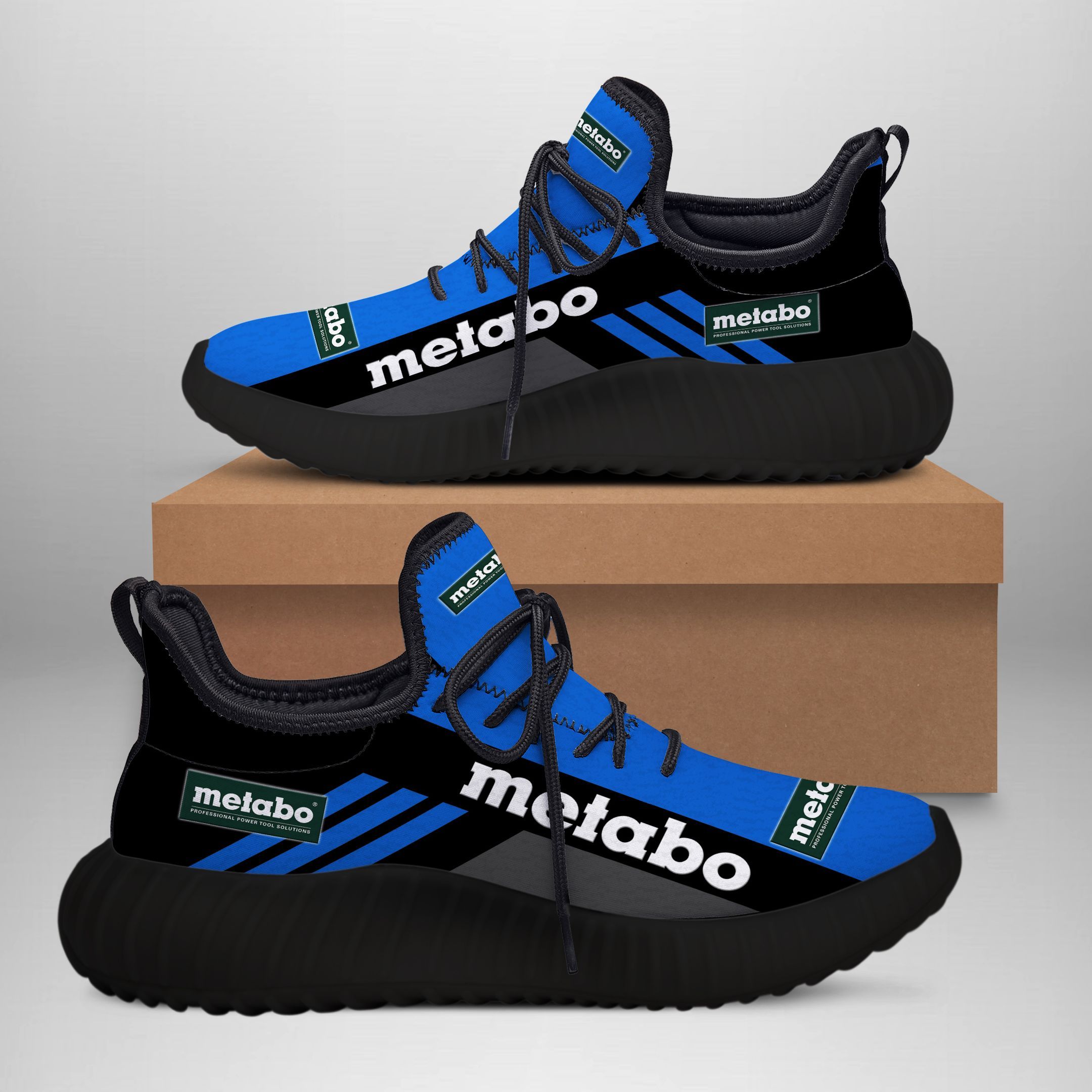 Metabo VTH-HT YZ Boost Ver 1 (Blue)