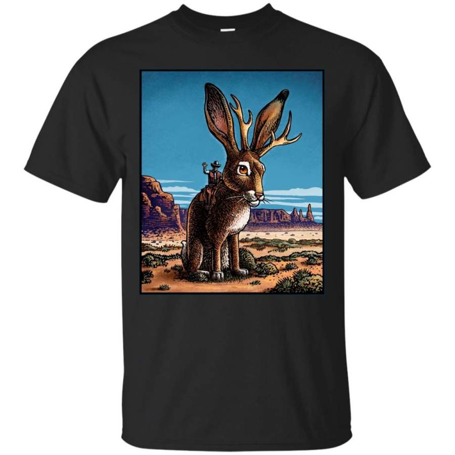 CRYPTOZOOLOGY ANTLER MYTHICAL MYTHOLOGICAL BUNNY MYTHICAL CREATURES RABBIT JACKALOPE – The Jackalope T Shirt & Hoodie