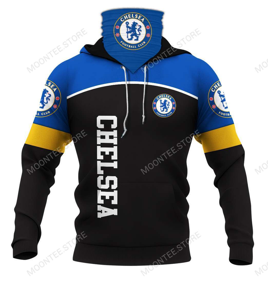 04Chelsea004 | CUSTOMIZE YOUR NAME & NUMBER | HOT SALE 3D PRINTED