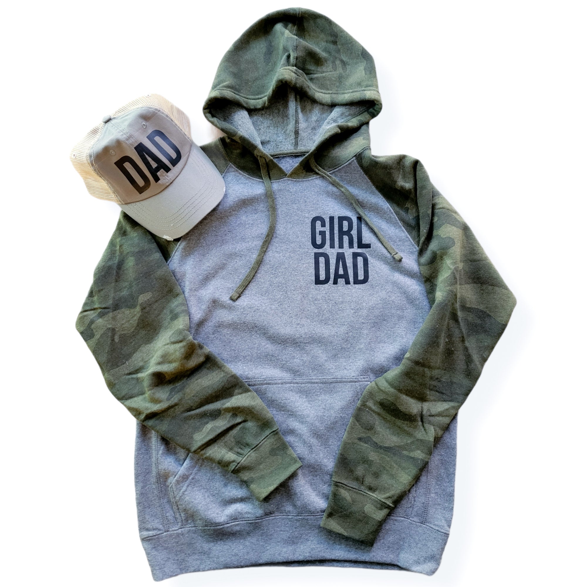 The Girl Dad Hoodie