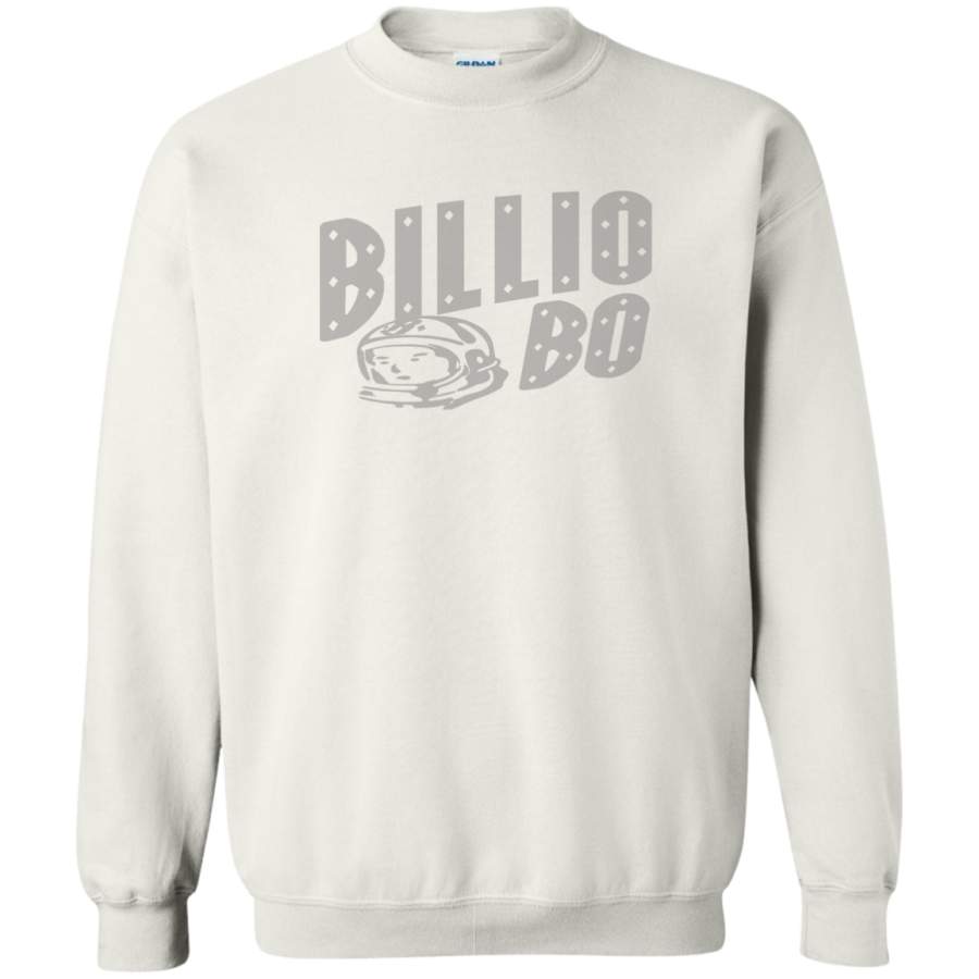 AGR Billionaire Boys Club Crewneck Pullover Sweatshirt