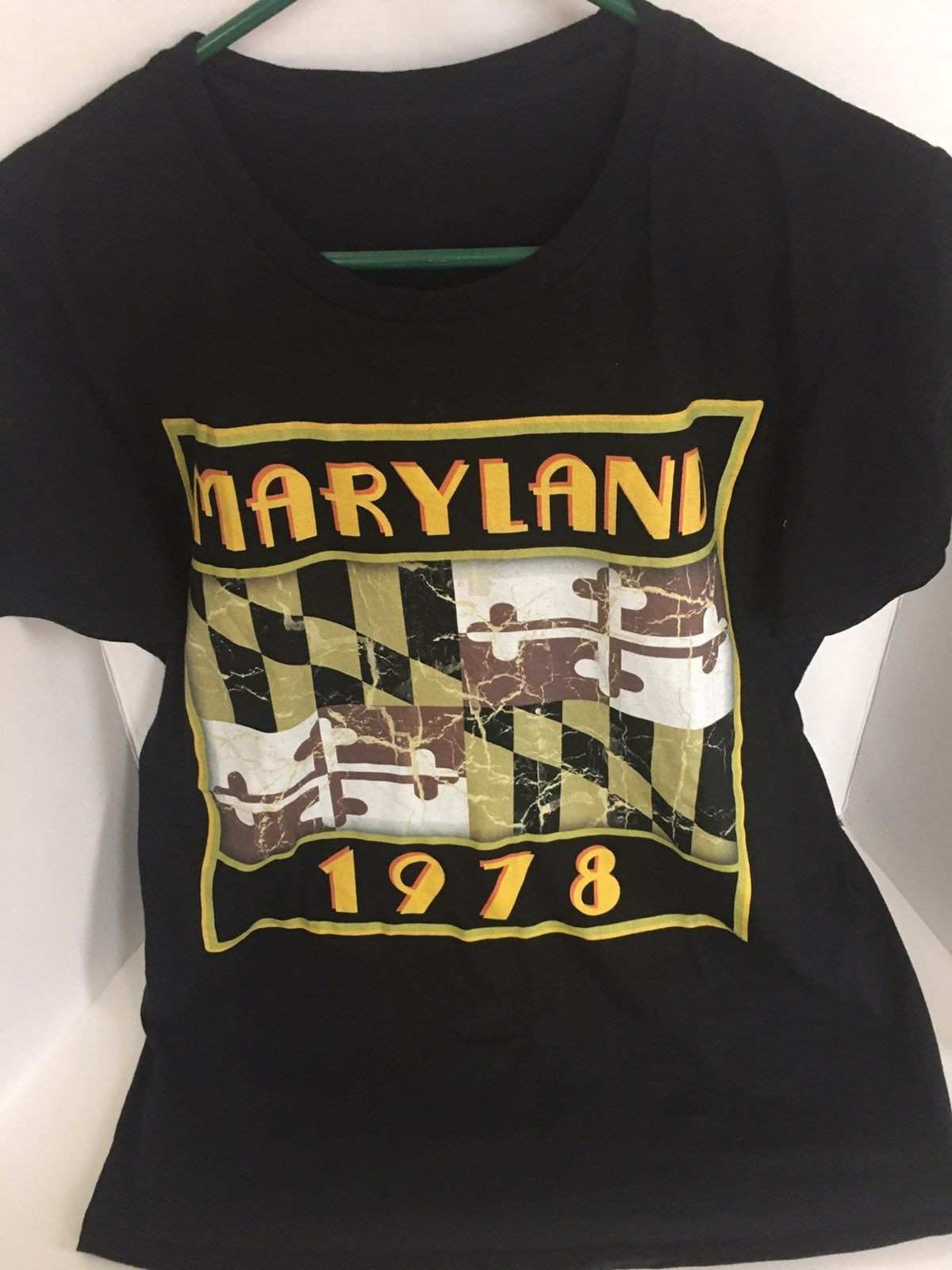 Maryland S Shirt S Shirt