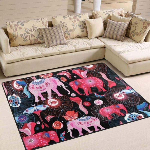 Zoro Elephant Rug Abc06011513