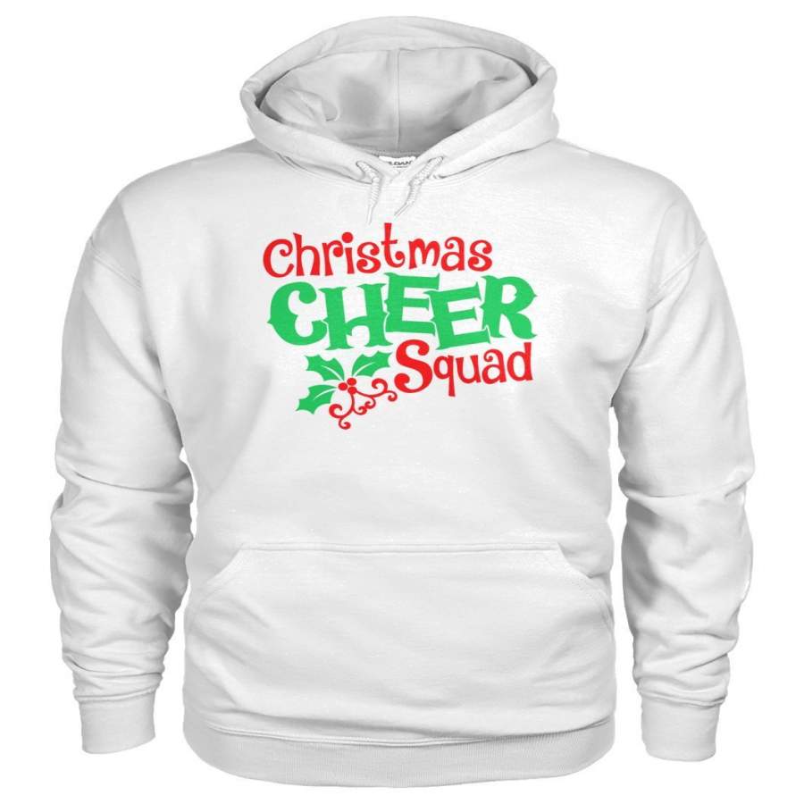 Christmas Cheer Squad X-Mas Gift Trending Hoodie