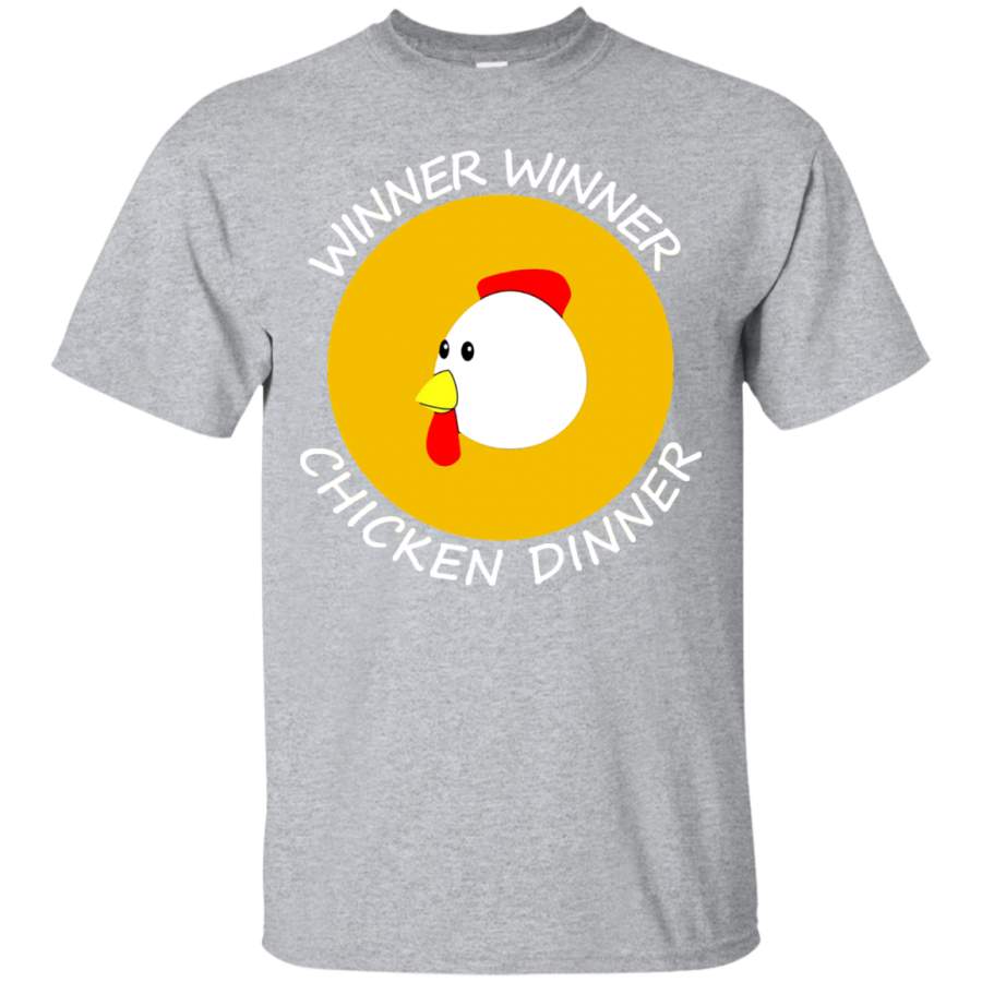 AGR Winner winner chicken dinner Tshirt