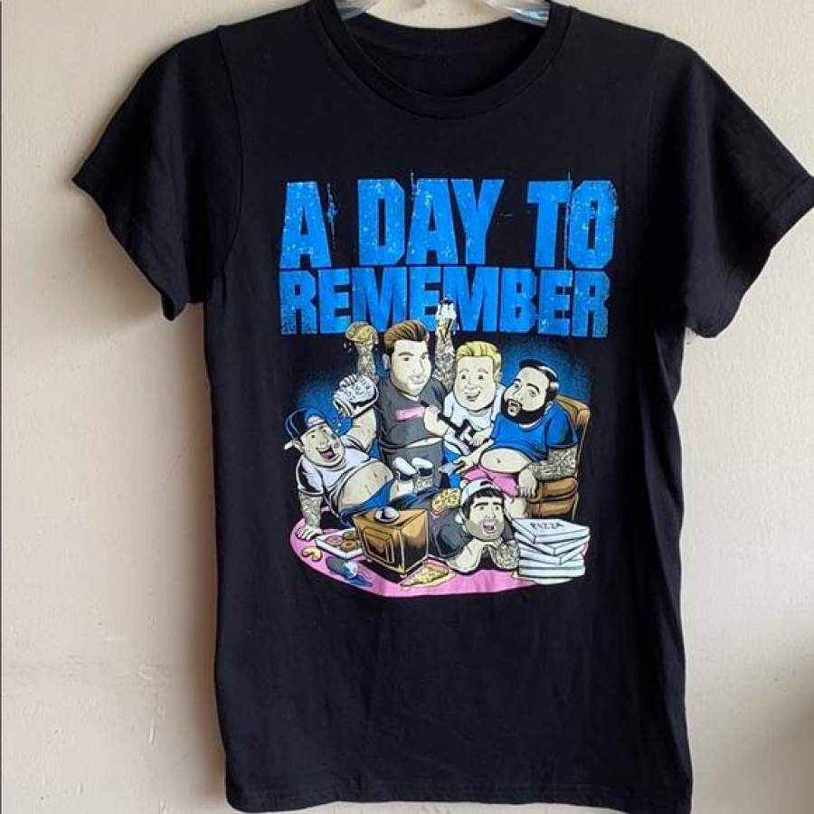 A Day To Remember Adtr Unisex T-Shirt