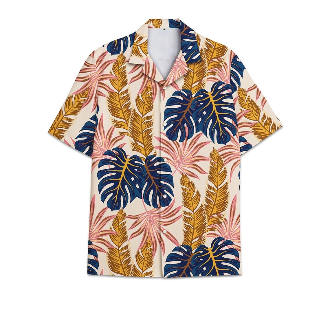 Aloha Hawaii Shirt Made In Summer Beach Shirts 32 Ha11525