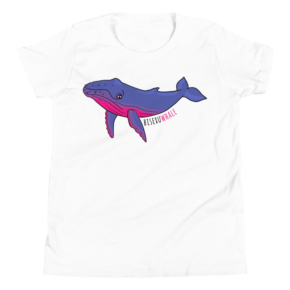 Bisexu-whale — Youth/Toddler T-Shirt