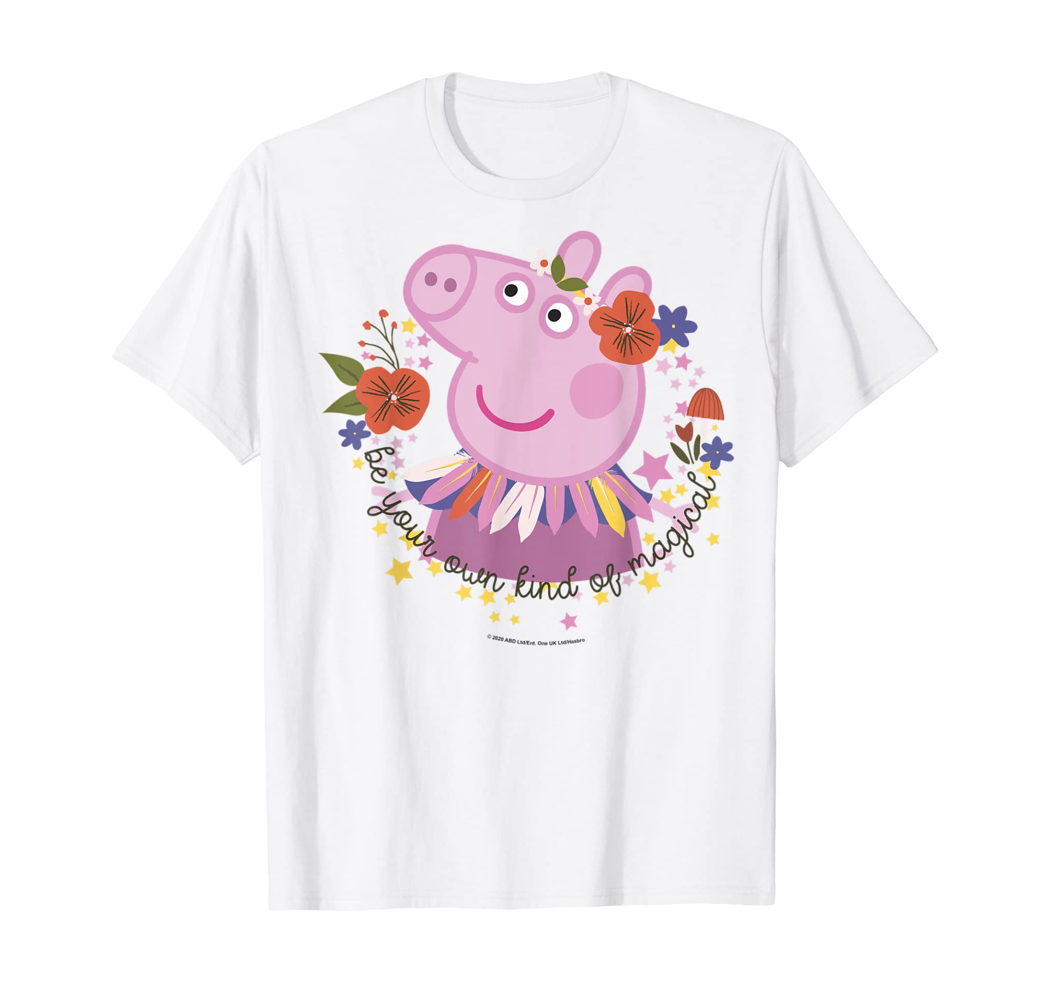 Peppa Pig Magical Portrait T-Shirt