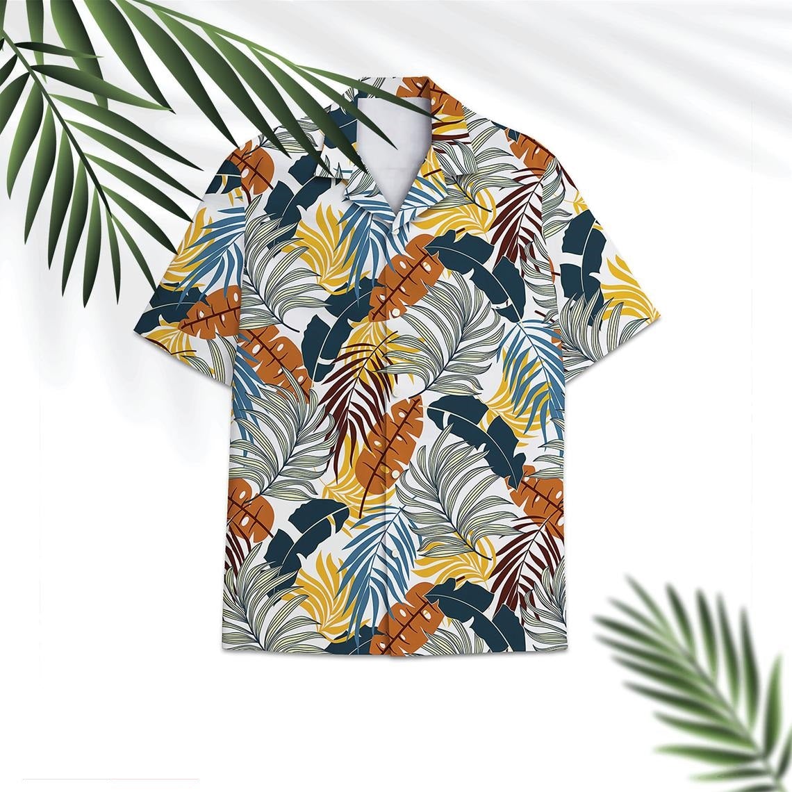 Hawaii Shirt Made In Summer Beach Shirts 005 Ha97596