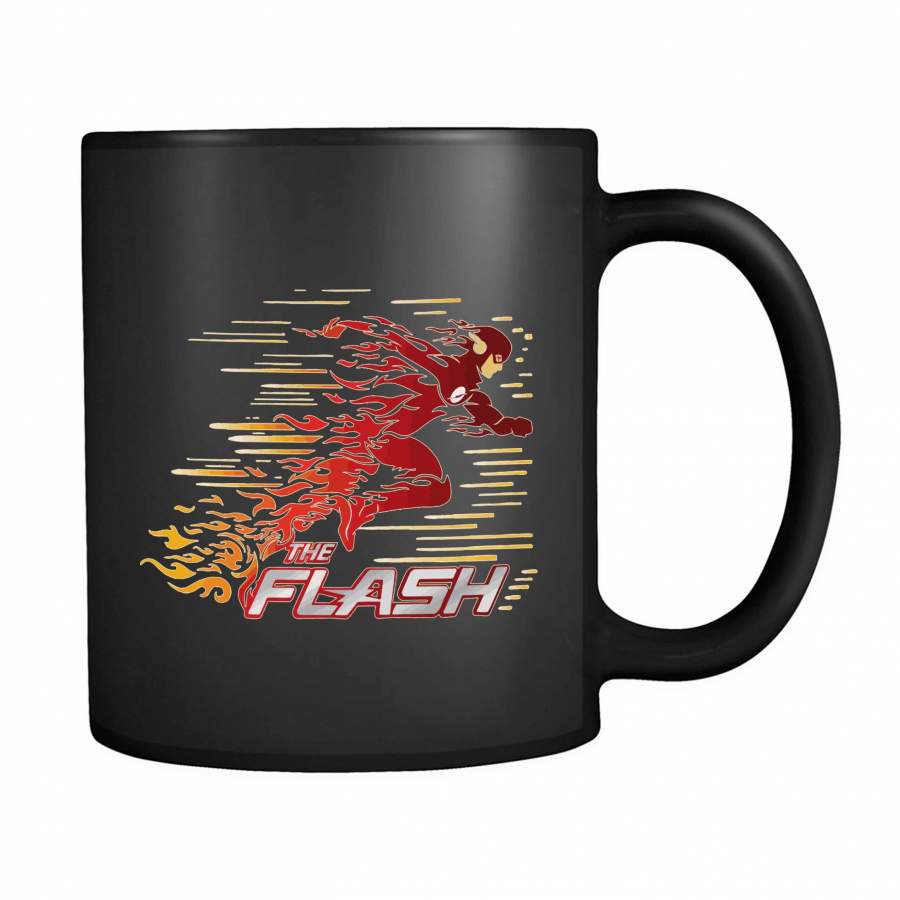 The Flash Superhero 11oz Mug