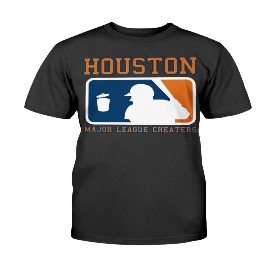 Houston Major League Cheaters Shirt Houston Astros