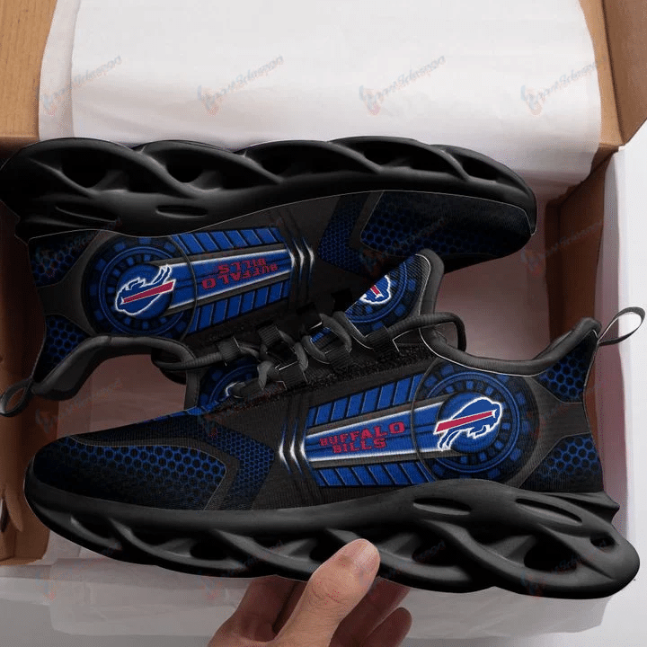 Buffalo Bills Yezy Running Sneakers 605