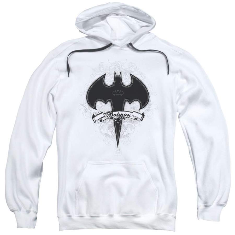 Batman – Gothic Gotham Adult Pull Over Hoodie