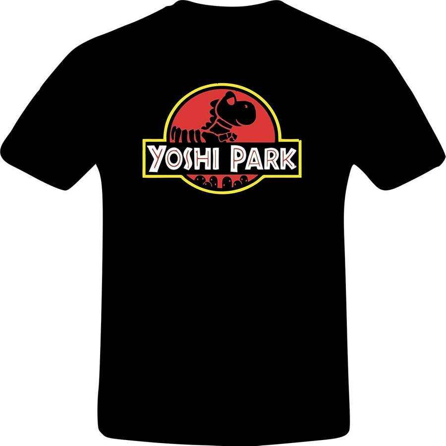 Yoshi Park, Best Quality Custom Men Tshirt