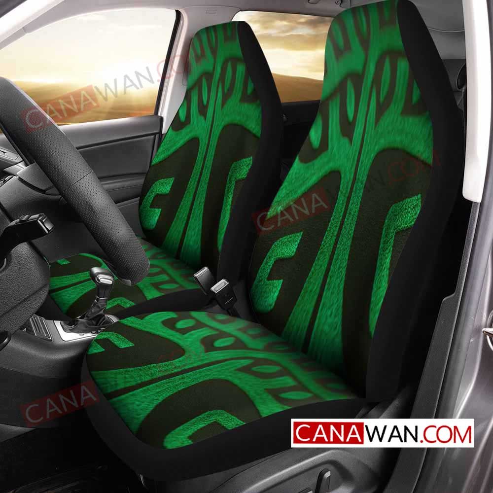 Austin Fc Logo Art Style28 3D Customized Personalized Car Seat Cover