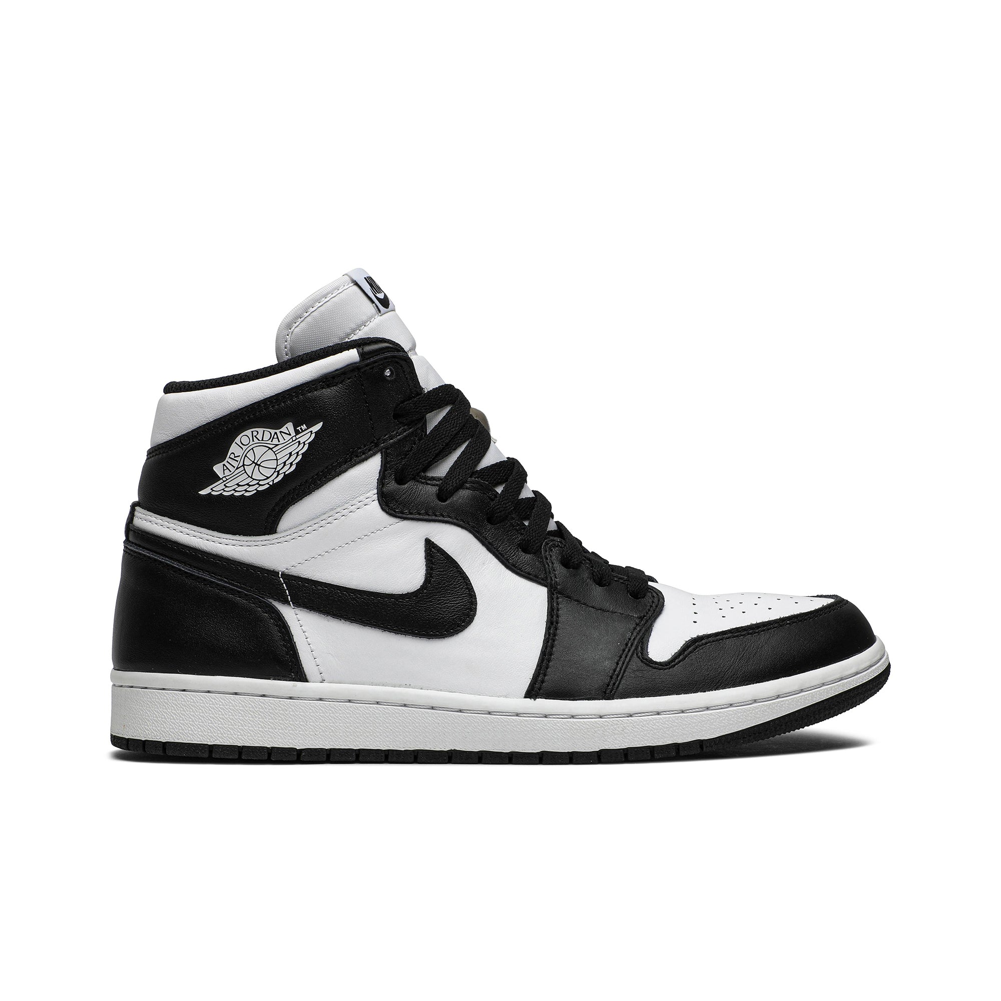 JD 1 Retro High ’85 OG ‘Black White’ BQ4422-001 SNK926692538