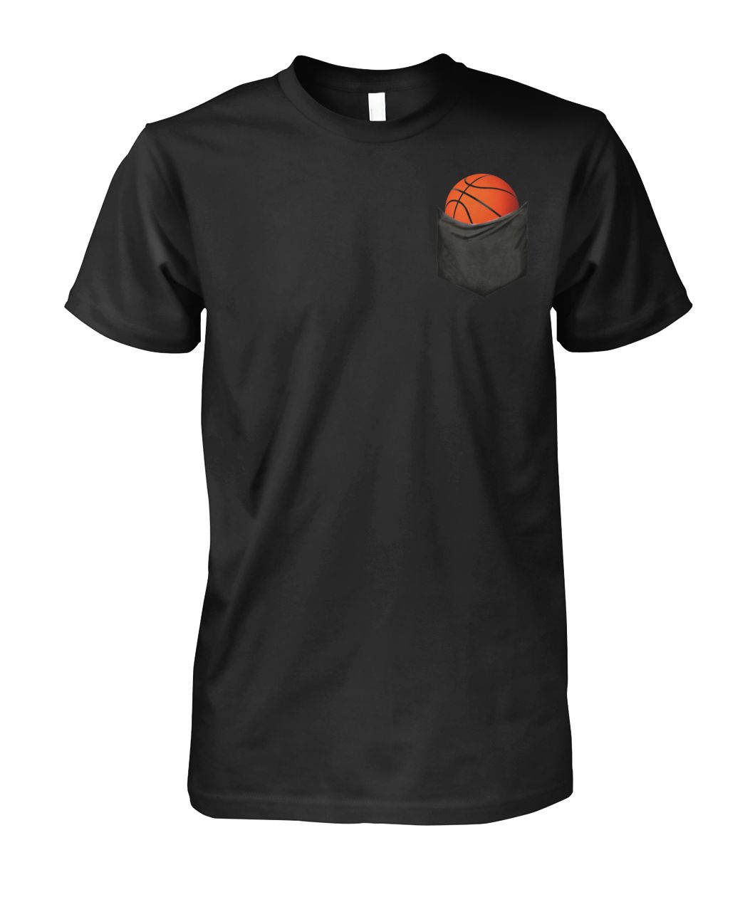 Basketball – Pocket – Customized Shirt #191219Do
